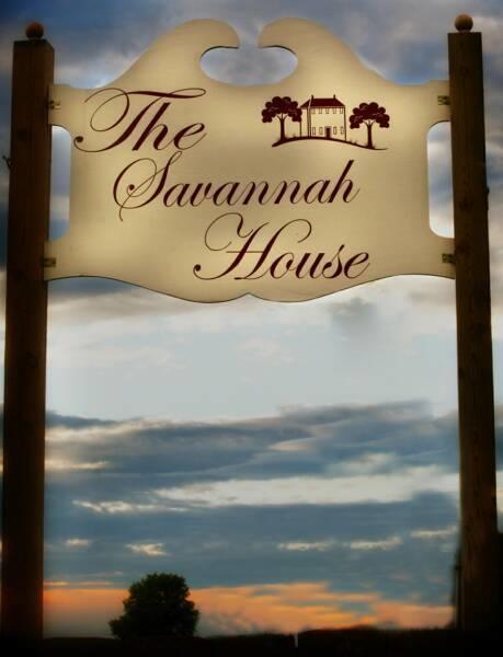 Savannah House Wine Country Inn & Cottages Himrod Экстерьер фото