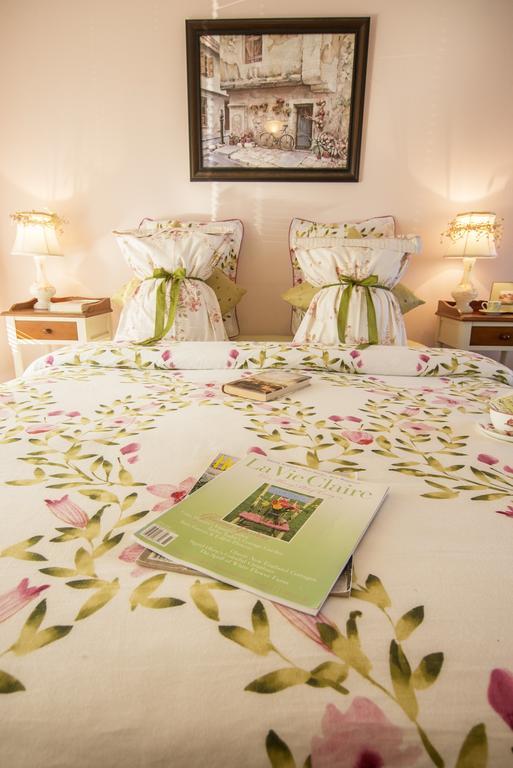 Savannah House Wine Country Inn & Cottages Himrod Номер фото
