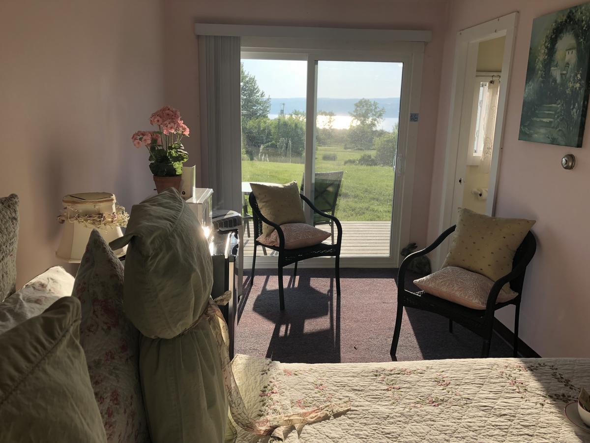 Savannah House Wine Country Inn & Cottages Himrod Экстерьер фото