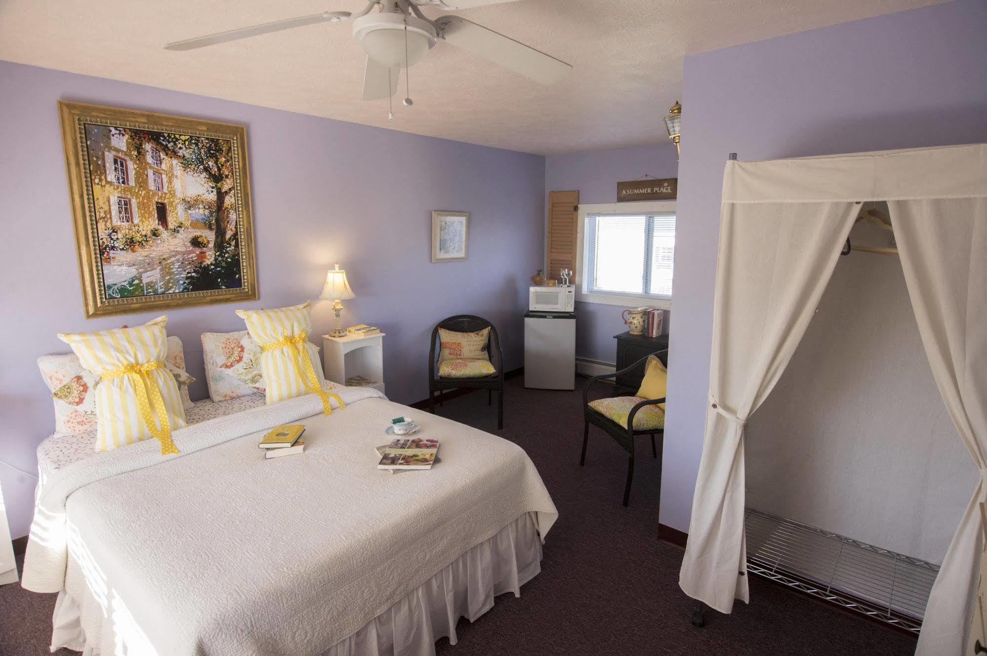 Savannah House Wine Country Inn & Cottages Himrod Экстерьер фото