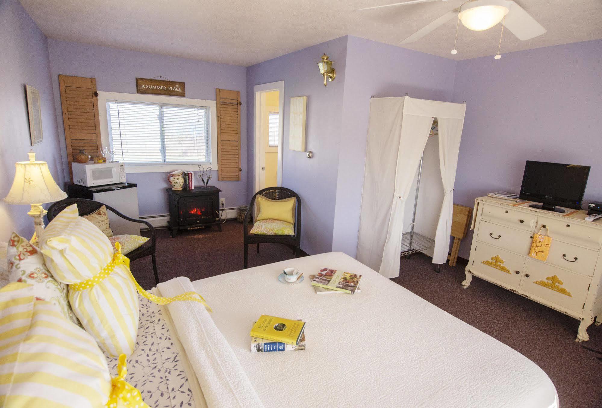 Savannah House Wine Country Inn & Cottages Himrod Экстерьер фото