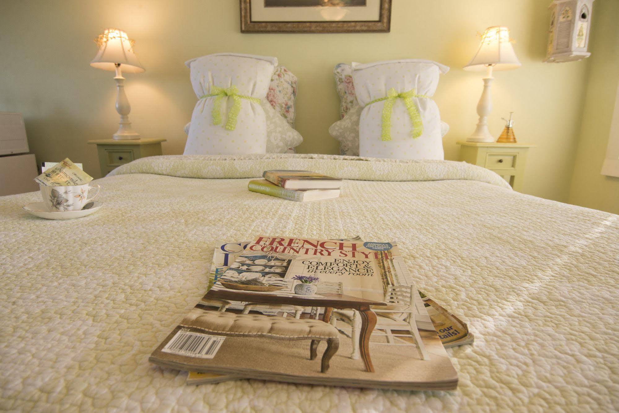Savannah House Wine Country Inn & Cottages Himrod Экстерьер фото